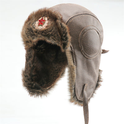 Gorro Impermeable Unisex Lei Feng - Protección Total para Aventuras al Aire Libre - Image 18