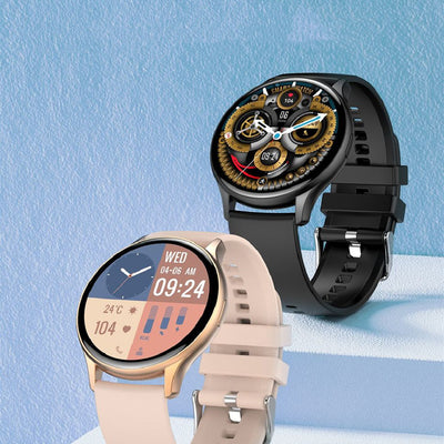 Reloj Inteligente con NFC y Personalidad Fashion