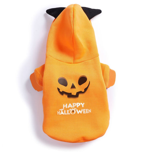 Suéter de Calabaza Halloween para Perros