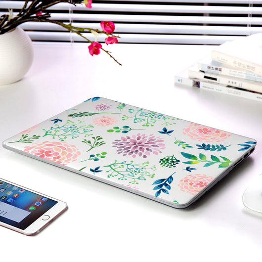 Funda Protectora para Laptop con Diseño Floral - Image 14
