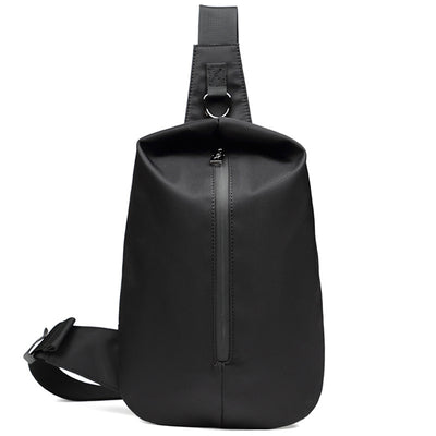 Bolsa Pecho Canvas para Hombre - Estilo Casual y Outdoor - Image 13