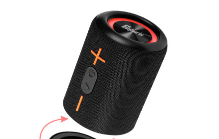 Parlante Bluetooth Portátil con Subwoofer para Exteriores - Image 6
