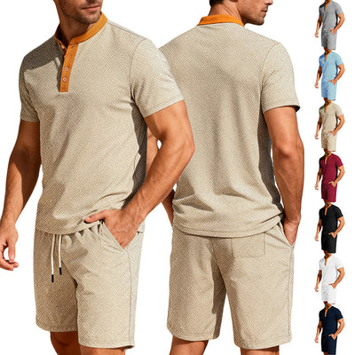 Traje Deportivo Casual para Hombre con Solapa y Cierre - Image 12