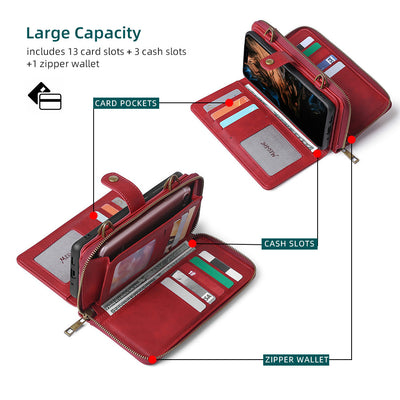 Cartera Protectora para Teléfono con Ranuras para Tarjetas - Image 7