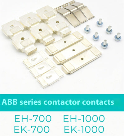 Contactor Industrial ABB EKEH 100-320A - Control de Potencia Profesional - Image 10