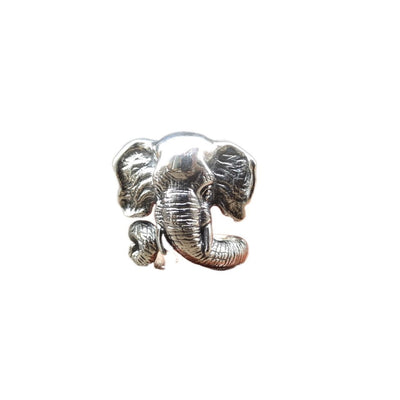 Anillo Elefante Leopardo Unisex - Diseño Salvaje y Elegante - Image 5