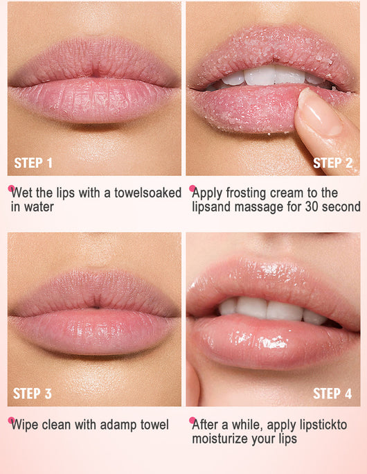 Exfoliante Labial con Sabores Frutales - Hidratación y Nutrición Intensas - Image 23