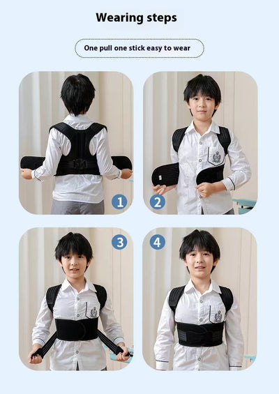 Corrector de Postura Kyphothone para Niños - Image 9