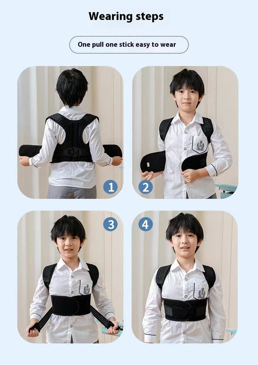 Corrector de Postura Kyphothone para Niños - Image 9