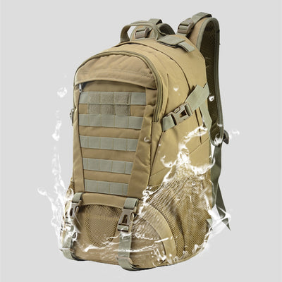 Mochila de Alpinismo Oxford Resistente para Montaña