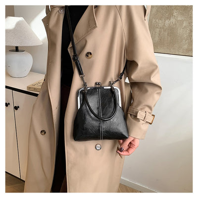 Bolsa Crossbody Vintage de Concha para Mujer - Image 21