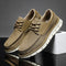 Zapatos de Lona Casuales y Modernos para Hombre