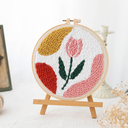 Kit Completo de Bordado Ruso Poke - DIY - Image 6