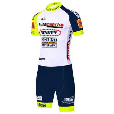 Jersey de Triatlón Hombre 20D Gel Spandex Secado Rápido - Image 15