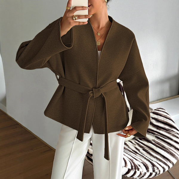 Blazer de Vacaciones con Tirantes Ajustables para Mujer