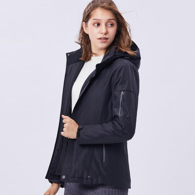 Chaqueta Calefactable con USB para Hombre, Sudadera de Esquí - Image 26