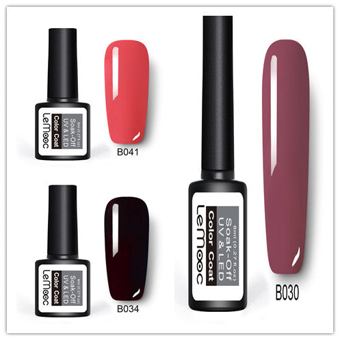 Esmalte de Uñas Color Puro Premium - Image 29