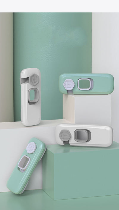 Cerradura de Seguridad para Refrigerador y Congelador - Protección Infantil - Image 20
