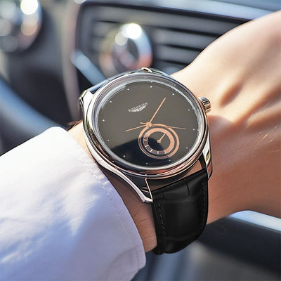 Reloj de Cuarzo para Hombre Resistente al Agua - Diseño Premium Moderno - Image 4