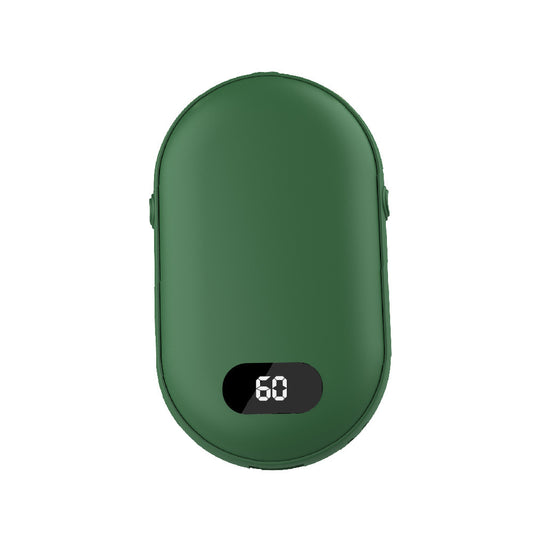 Calentador de Manos Pebble con Batería Portátil 2 en 1 - Image 2