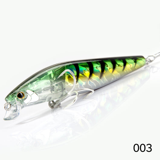 Señuelo Flotante de Largo Alcance Fake Bait Minnow - Image 4