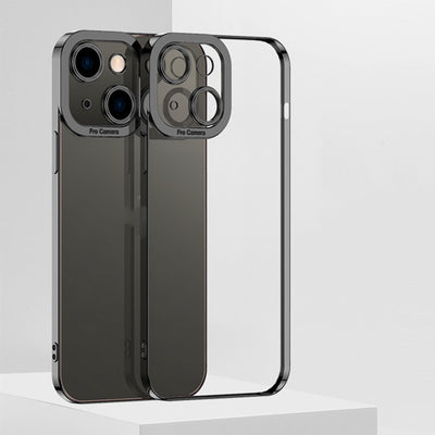 Funda Transparente con Protección de Lente para Móvil - Image 6