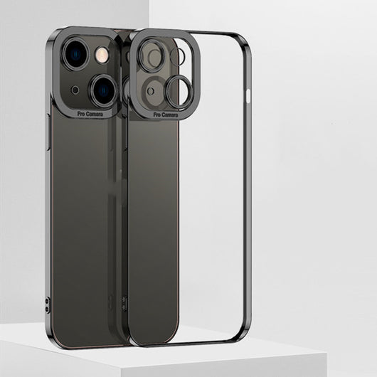 Funda Transparente con Protección de Lente para Móvil - Image 6