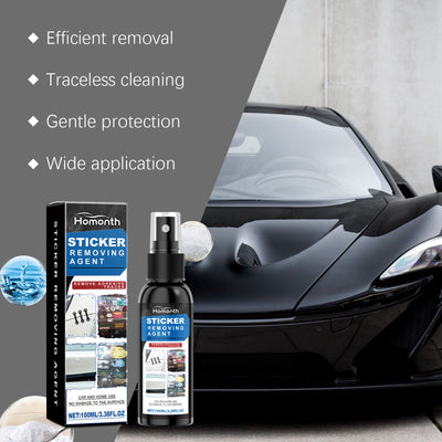 Removedor de Pegatinas y Limpiador de Cristales Automotriz - Image 15
