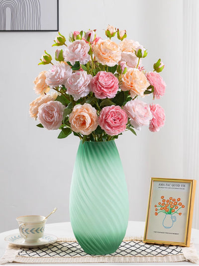 Ramo de Flores Secas Decorativo para Sala de Estar - Image 7