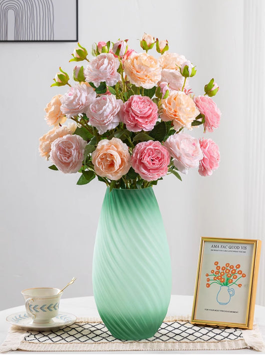 Ramo de Flores Secas Decorativo para Sala de Estar - Image 7