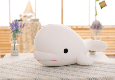 Delfín de Peluche Suave con Relleno de Nanoespuma - Image 8