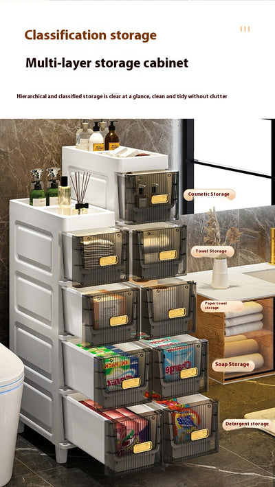 Mueble Organizador Reforzado para Sala - Estantería de Almacenamiento - Image 16
