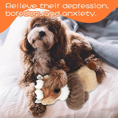 Juguetes para Perros con Sonido Crujiente y Peluche - Juegos Interactivos para Masticación y Entrenamiento - Image 10
