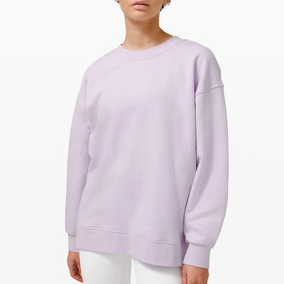 Suéter Casual de Cuello Redondo y Manga Larga para Mujer - Image 7