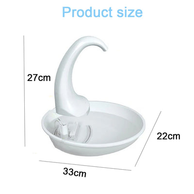 Fuente de Agua para Gatos con Flujo Continuo - Image 14