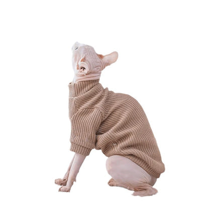 Suéter Elástico para Mascotas - Cómodo, Impermeable y a la Moda - Image 5
