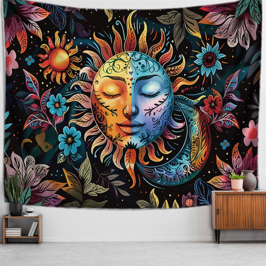 Tapiz Decorativo Sol y Luna - Image 16