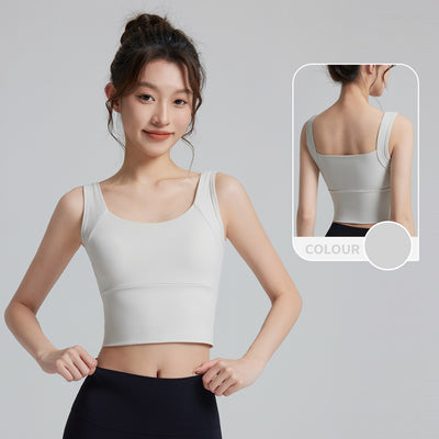 Top Deportivo Casual para Yoga Mujer - Image 4