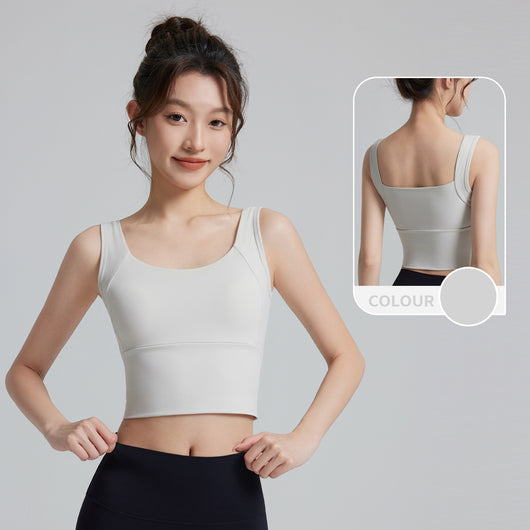 Top Deportivo Casual para Yoga Mujer - Image 4
