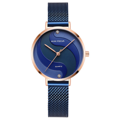 Reloj Británico MINI FOCUS con Diamantes Incrustados - Image 6