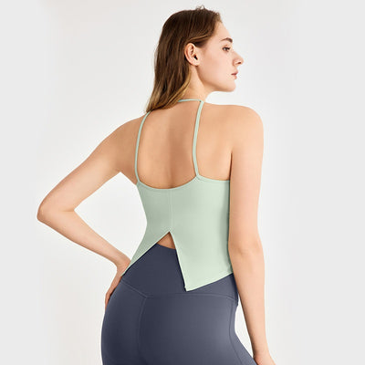 Top Deportivo con Soporte Integrado para Yoga y Pilates - Image 5
