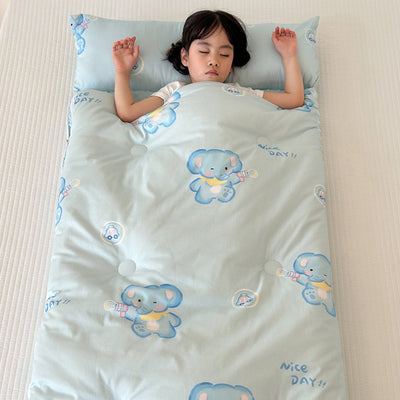 Saco de Dormir Infantil Antipatadas Four Seasons de Algodón - Image 8