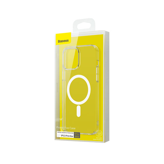 Funda Magnética Transparente de Protección Premium - Image 12