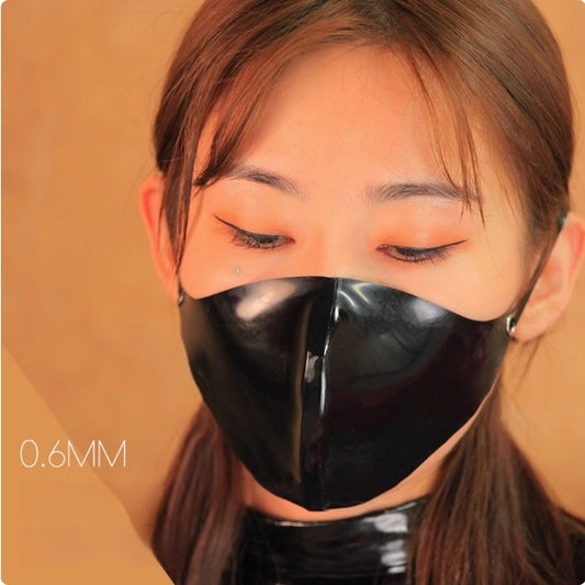 Máscara de Látex con Ajuste de Cabeza - Accesorios Especializados Unisex - Image 2