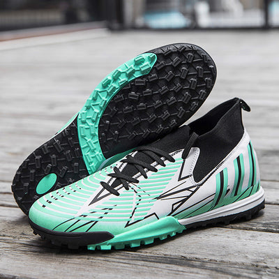 Botines de Fútbol para Entrenamiento y Competencia - Adolescentes - Image 4