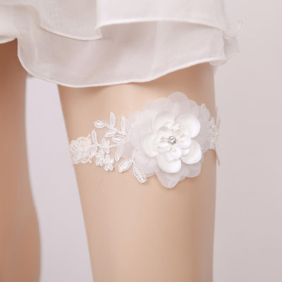 Liguero Elástico Estilo Western para Bodas - Image 5