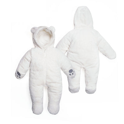 Mameluco Térmico para Bebé Invierno - Abrigo Completo para Salidas - Image 19