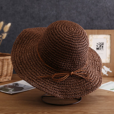 Sombrero Tipo Cubo con Protección Solar de Ala Ancha - Image 11