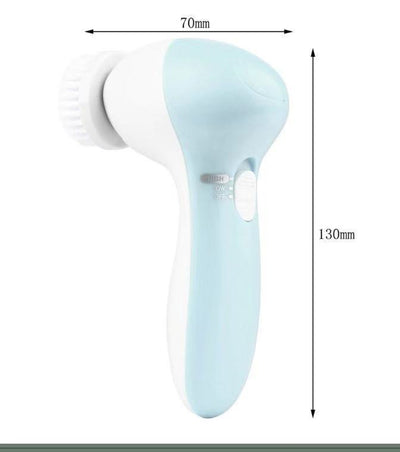 Dispositivo Limpiador 5 en 1 - Masajeador Facial Eléctrico Multifunción - Image 6