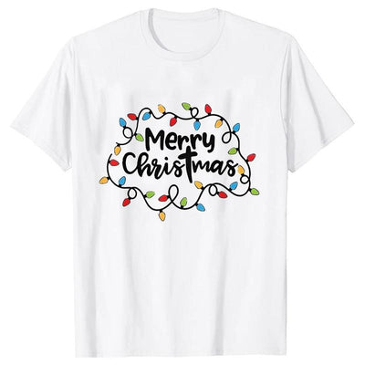 Playera Navideña para Hombre con Diseño de Luces LED - Image 17